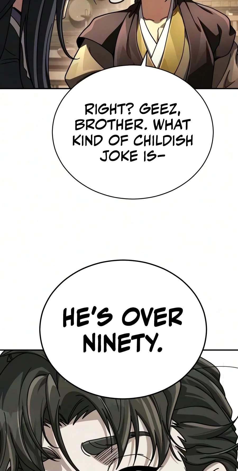 Reincarnation of the Fist King — Chapter 71 — page 60