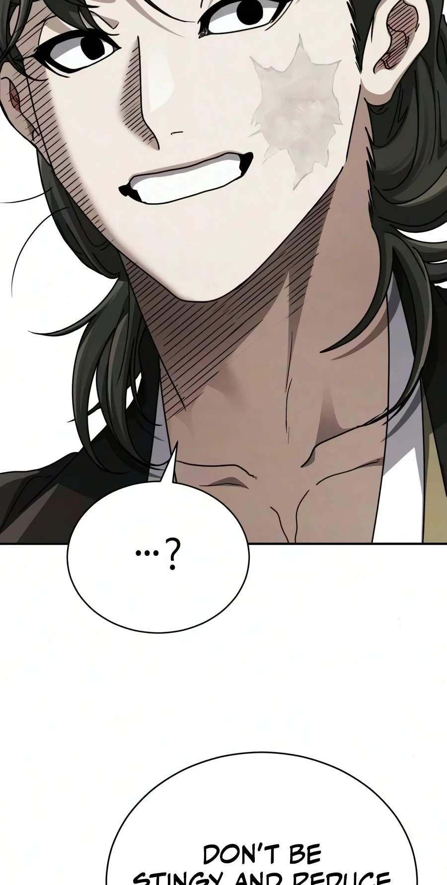 Reincarnation of the Fist King — Chapter 71 — page 61
