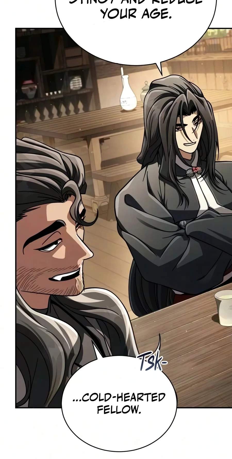 Reincarnation of the Fist King — Chapter 71 — page 62