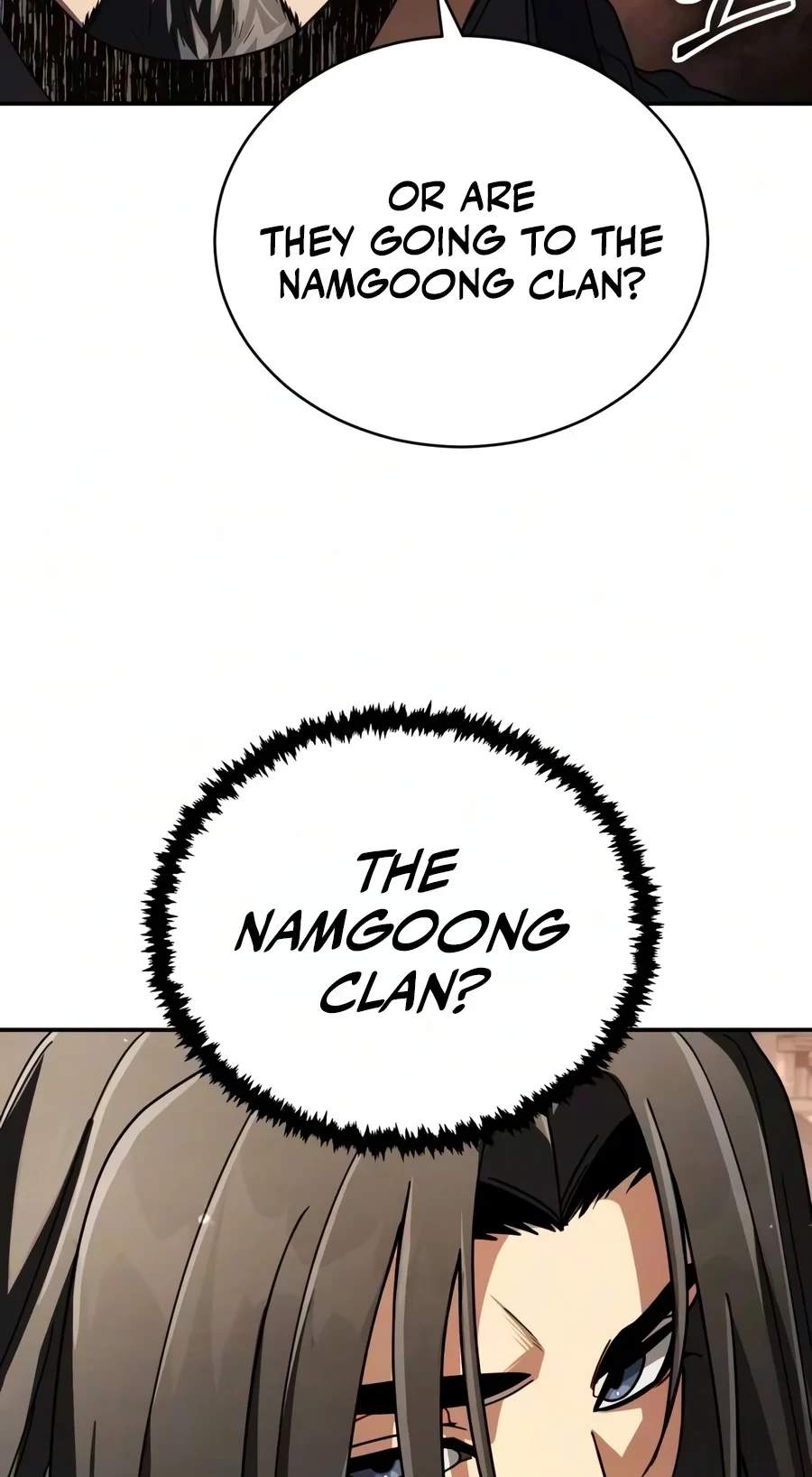 Reincarnation of the Fist King — Chapter 71 — page 76