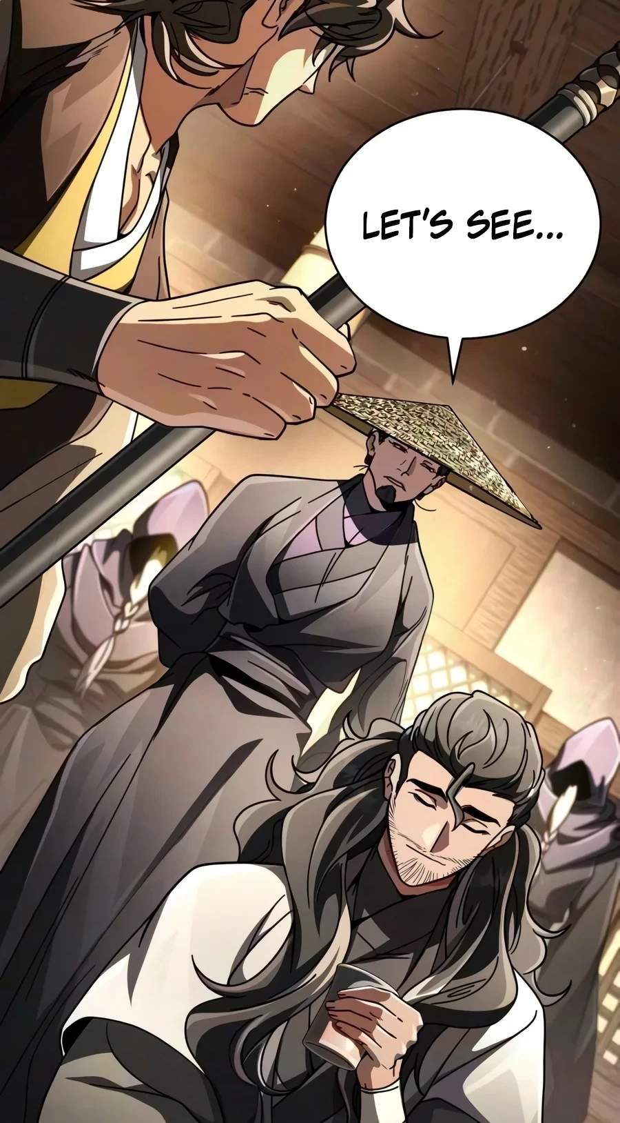 Reincarnation of the Fist King — Chapter 71 — page 80