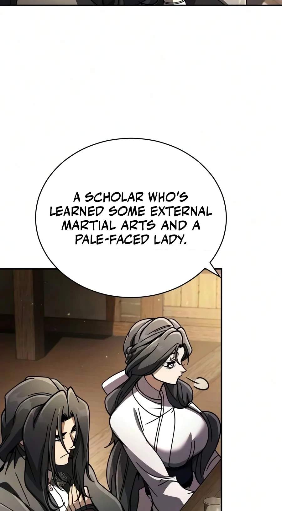 Reincarnation of the Fist King — Chapter 71 — page 81