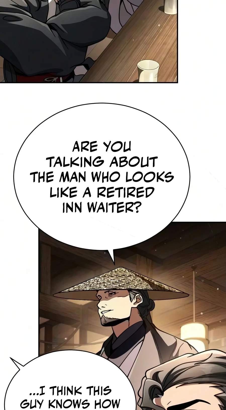 Reincarnation of the Fist King — Chapter 71 — page 82