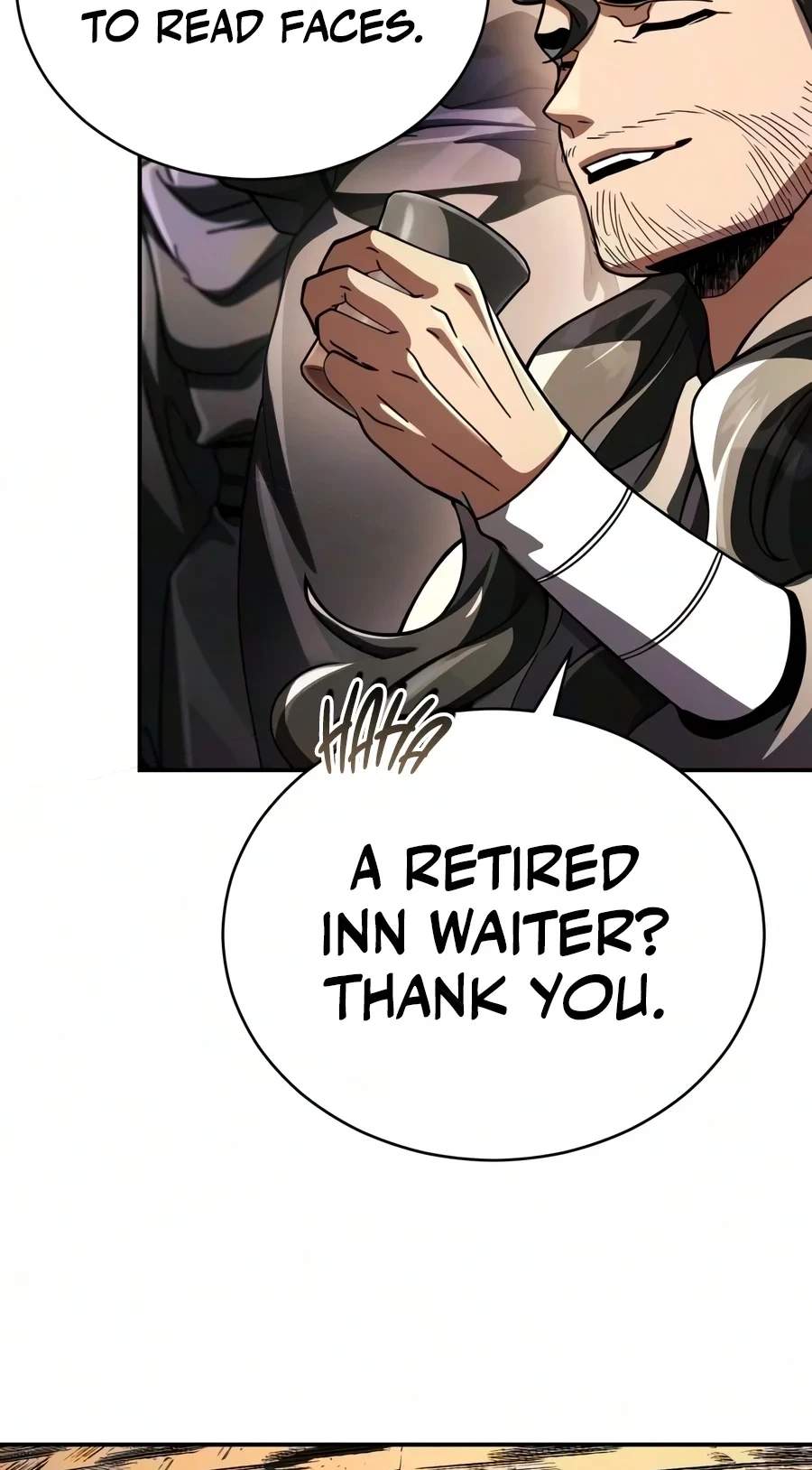 Reincarnation of the Fist King — Chapter 71 — page 83