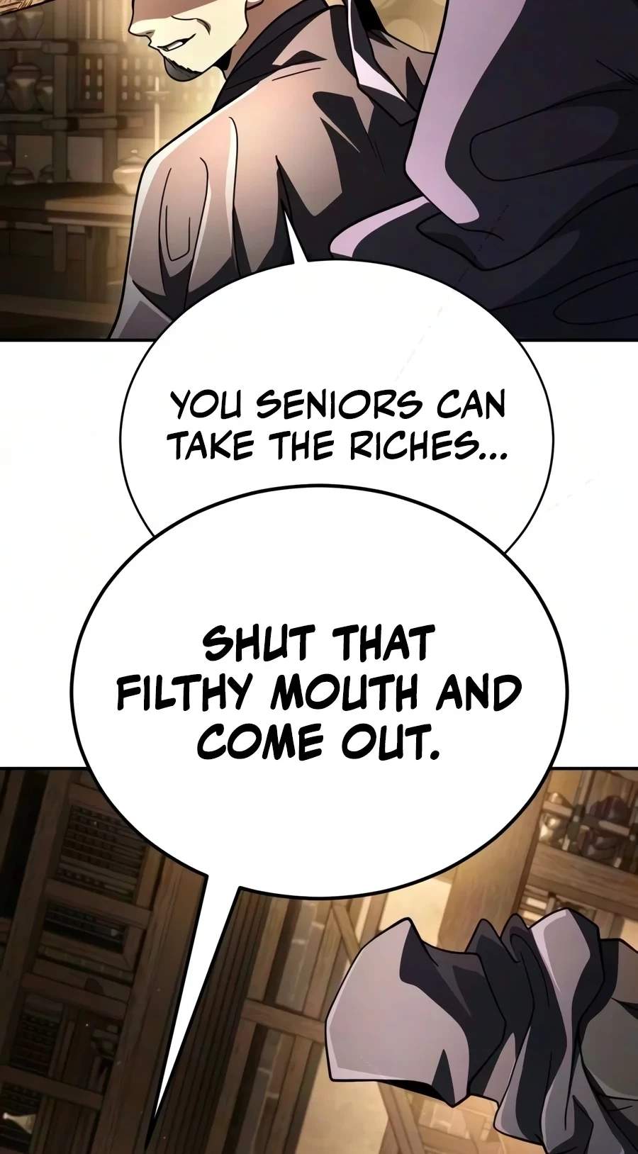 Reincarnation of the Fist King — Chapter 71 — page 87