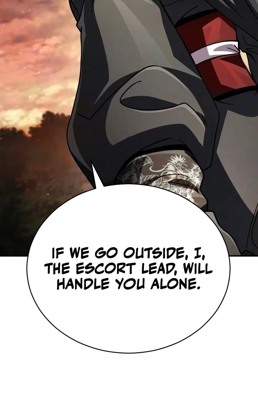 Reincarnation of the Fist King — Chapter 71 — page 90