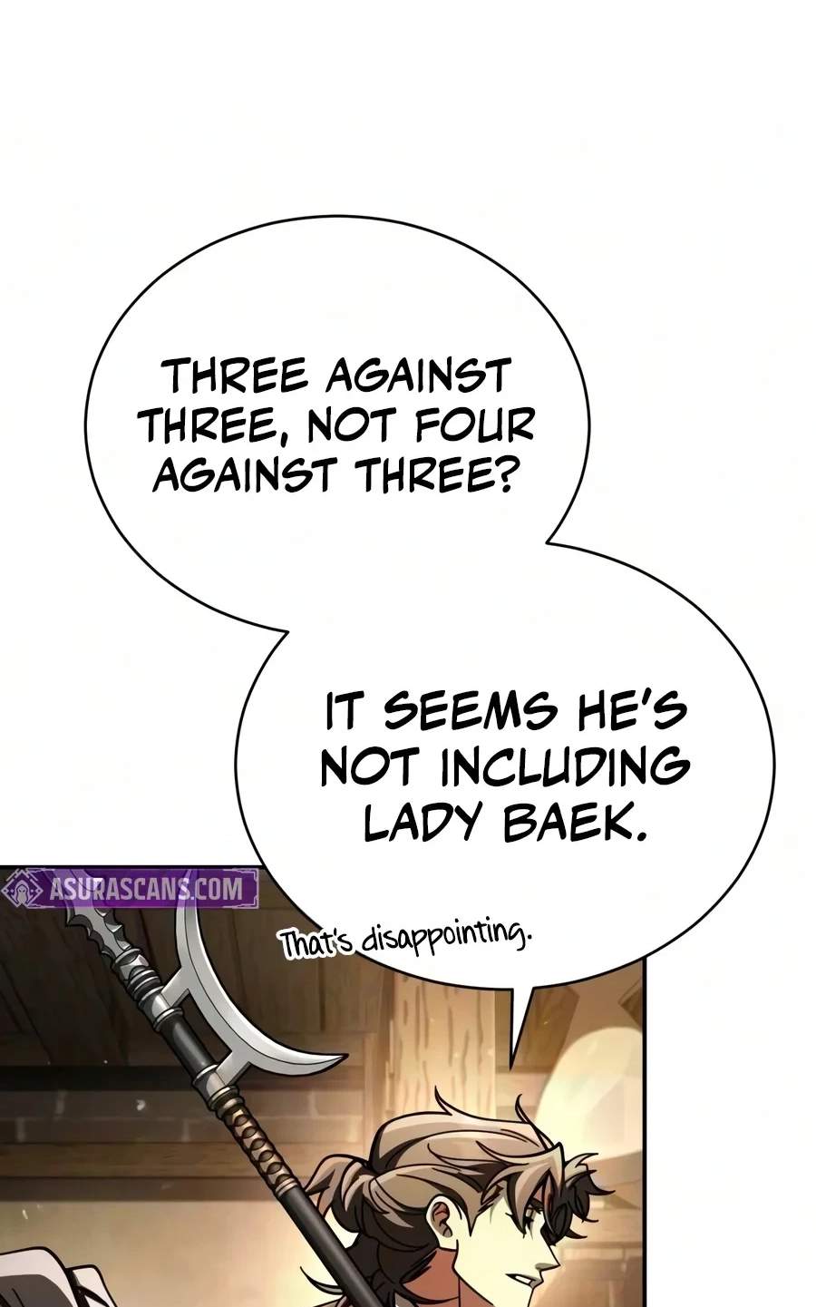 Reincarnation of the Fist King — Chapter 71 — page 91