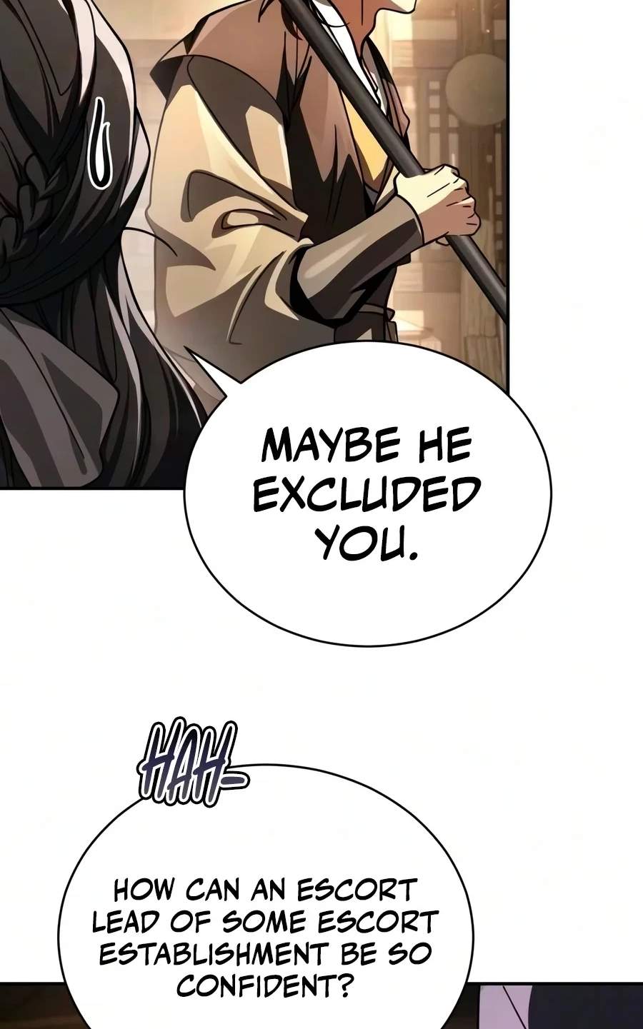 Reincarnation of the Fist King — Chapter 71 — page 92