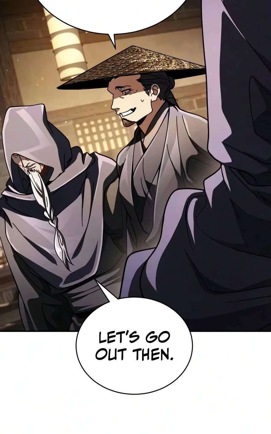 Reincarnation of the Fist King — Chapter 71 — page 93