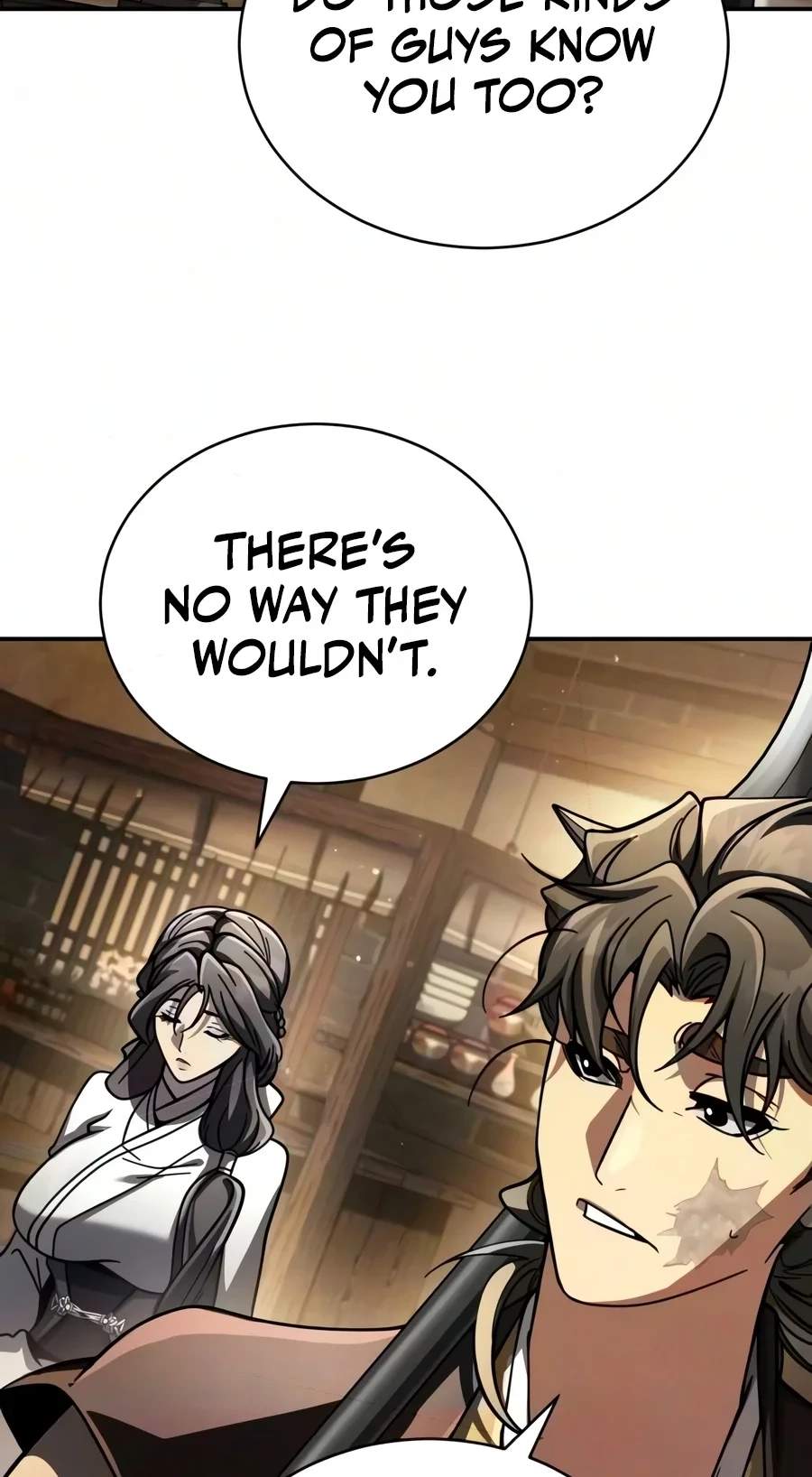 Reincarnation of the Fist King — Chapter 71 — page 99