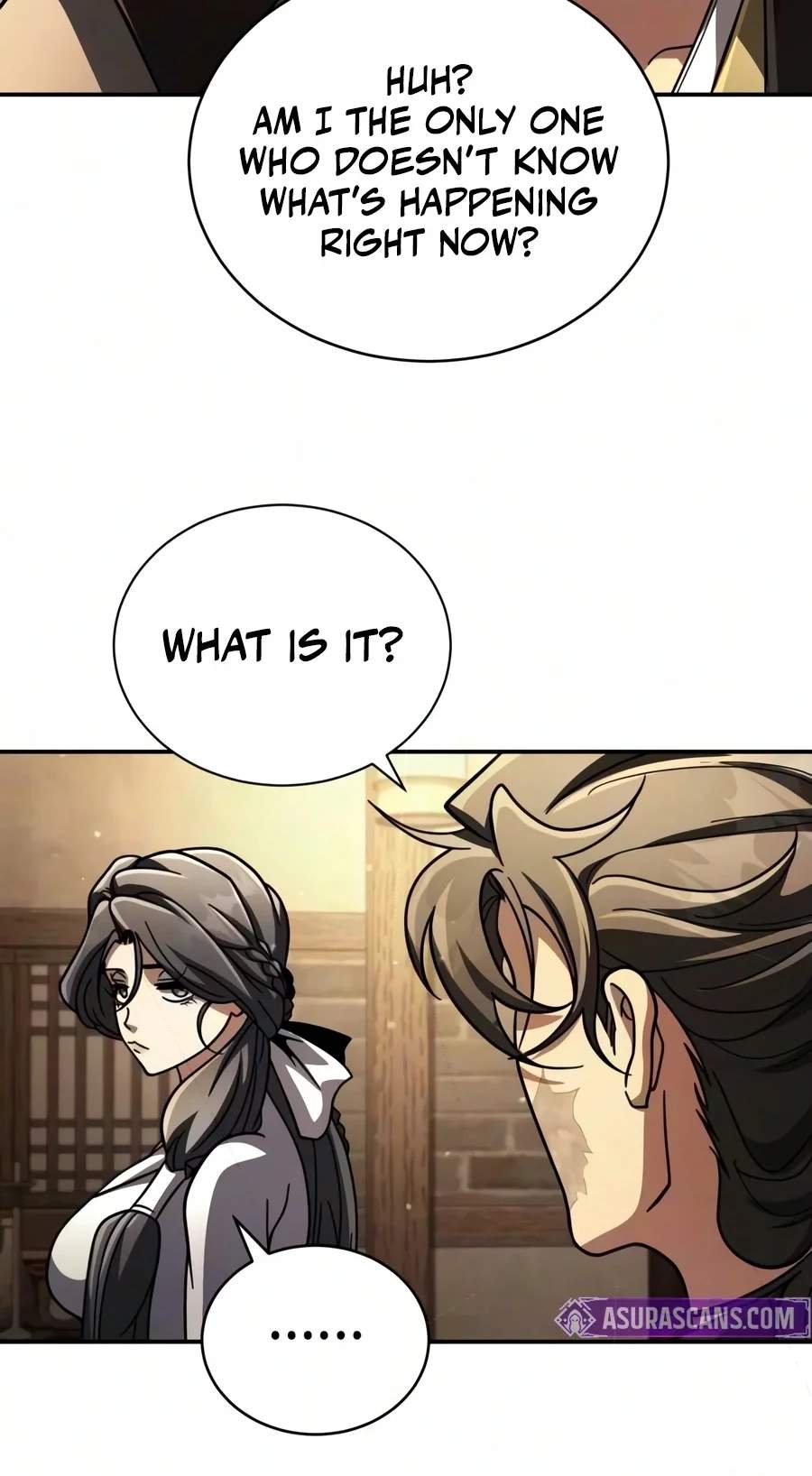 Reincarnation of the Fist King — Chapter 71 — page 100