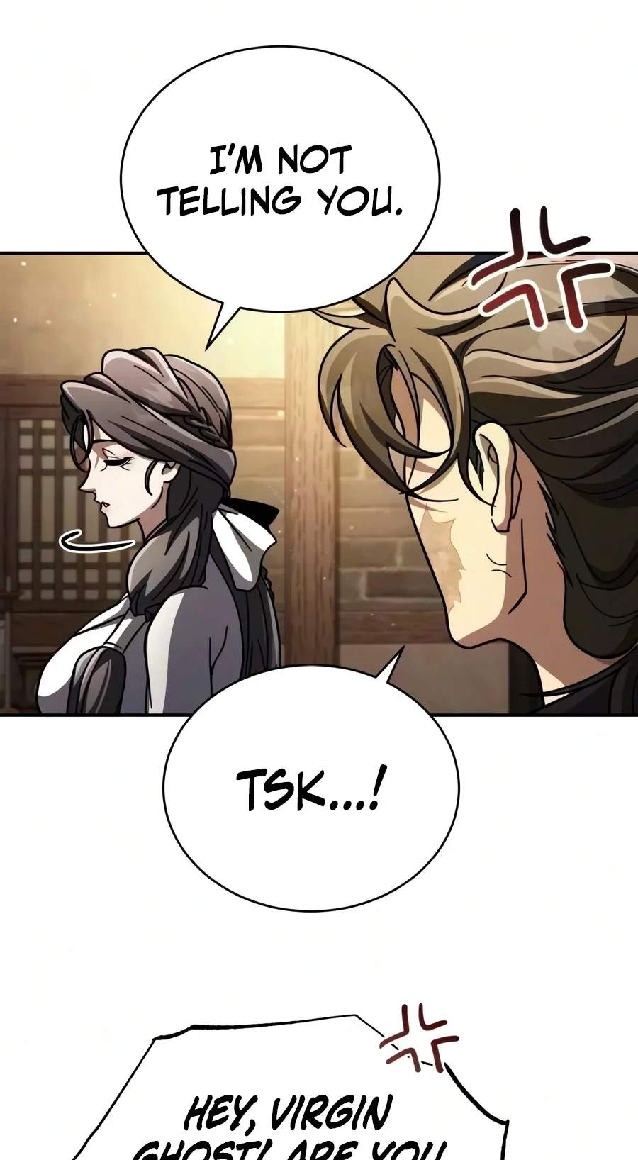 Reincarnation of the Fist King — Chapter 71 — page 101
