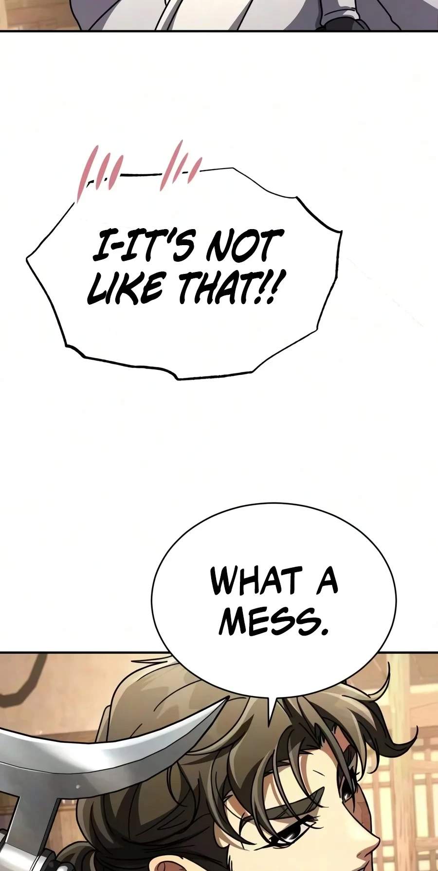 Reincarnation of the Fist King — Chapter 71 — page 107