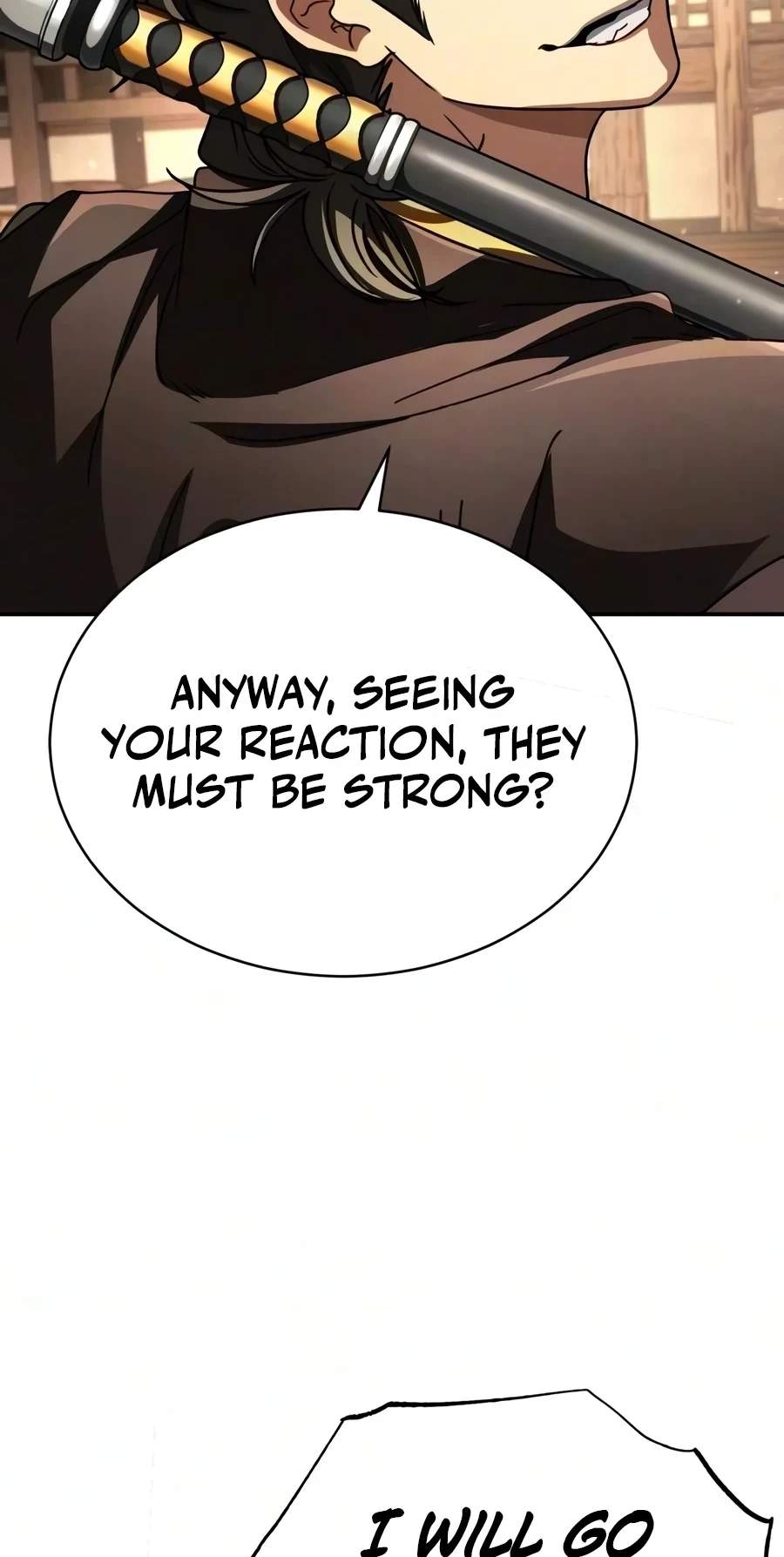 Reincarnation of the Fist King — Chapter 71 — page 108