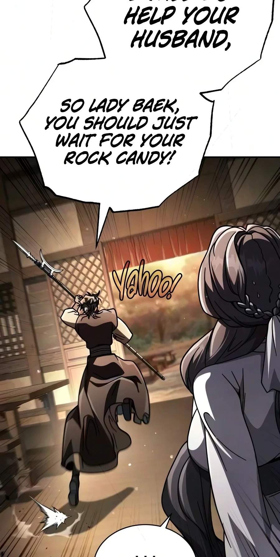 Reincarnation of the Fist King — Chapter 71 — page 109