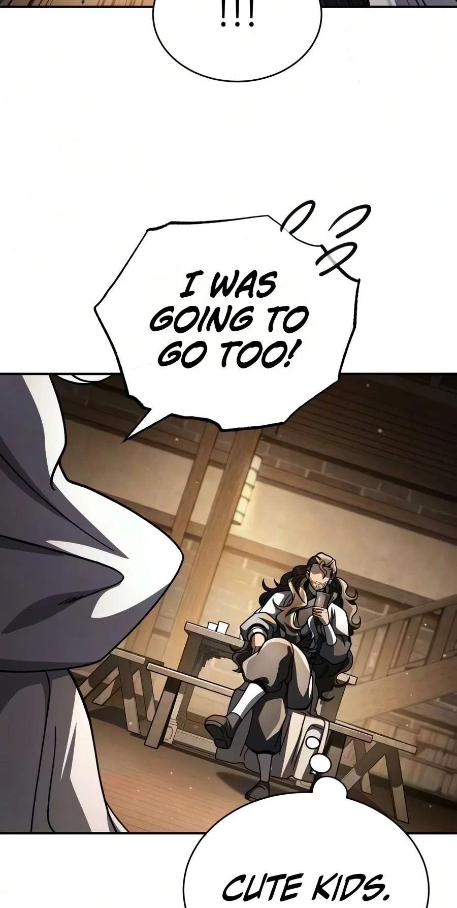 Reincarnation of the Fist King — Chapter 71 — page 110