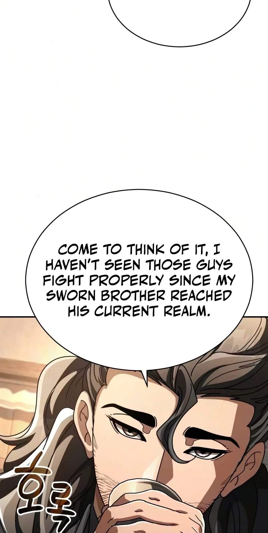 Reincarnation of the Fist King — Chapter 71 — page 111