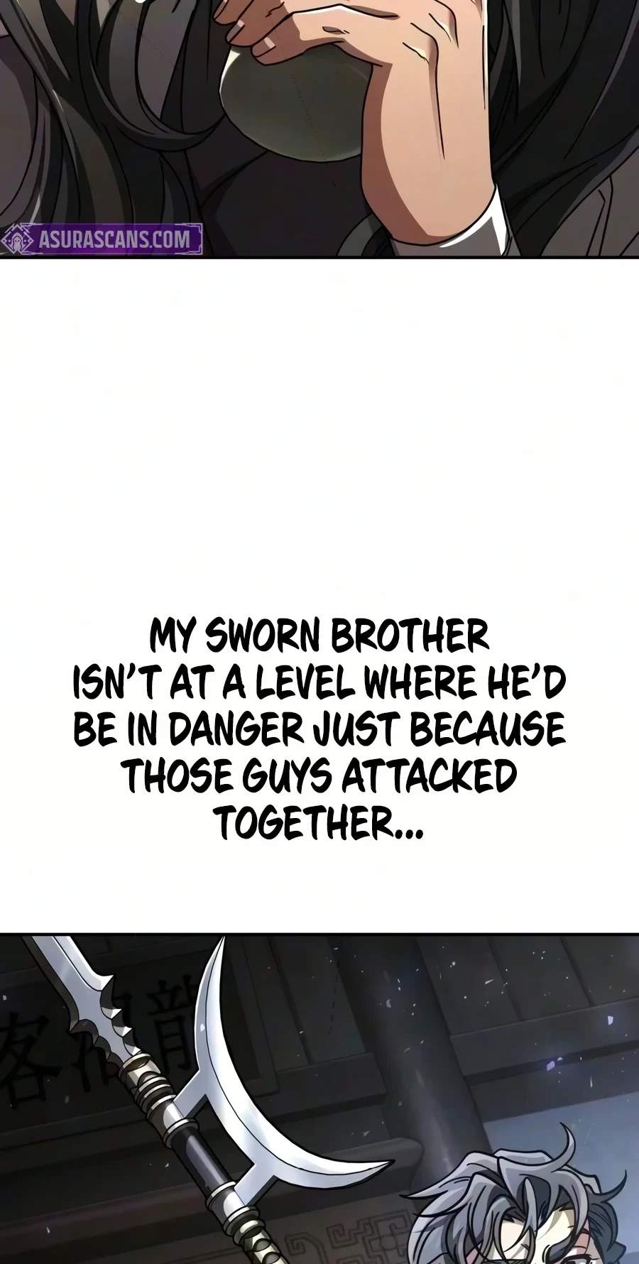 Reincarnation of the Fist King — Chapter 71 — page 112