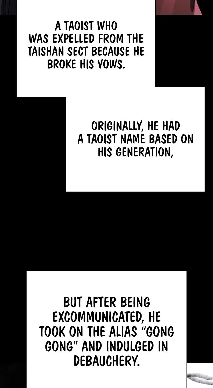 Reincarnation of the Fist King — Chapter 72 — page 4