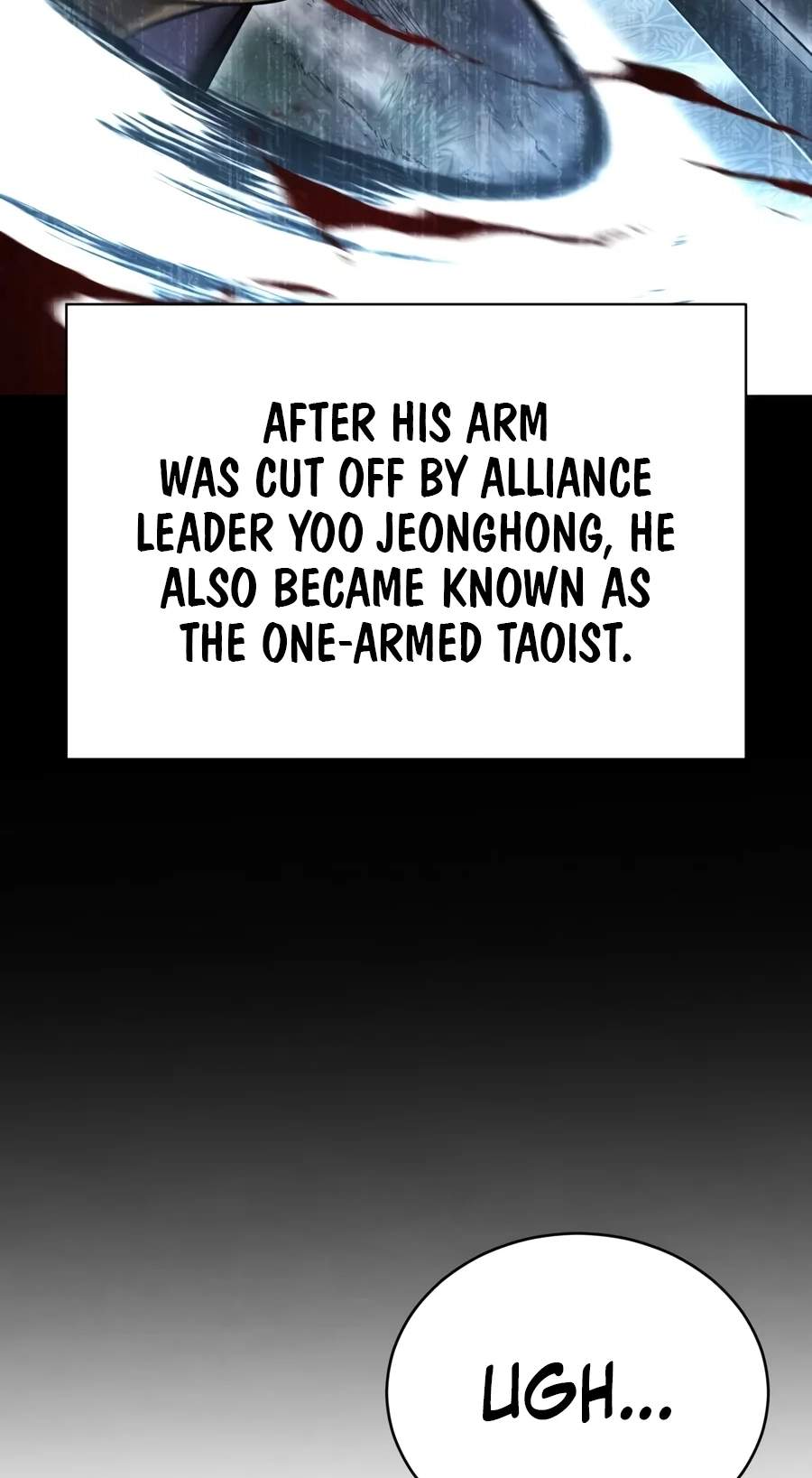 Reincarnation of the Fist King — Chapter 72 — page 6