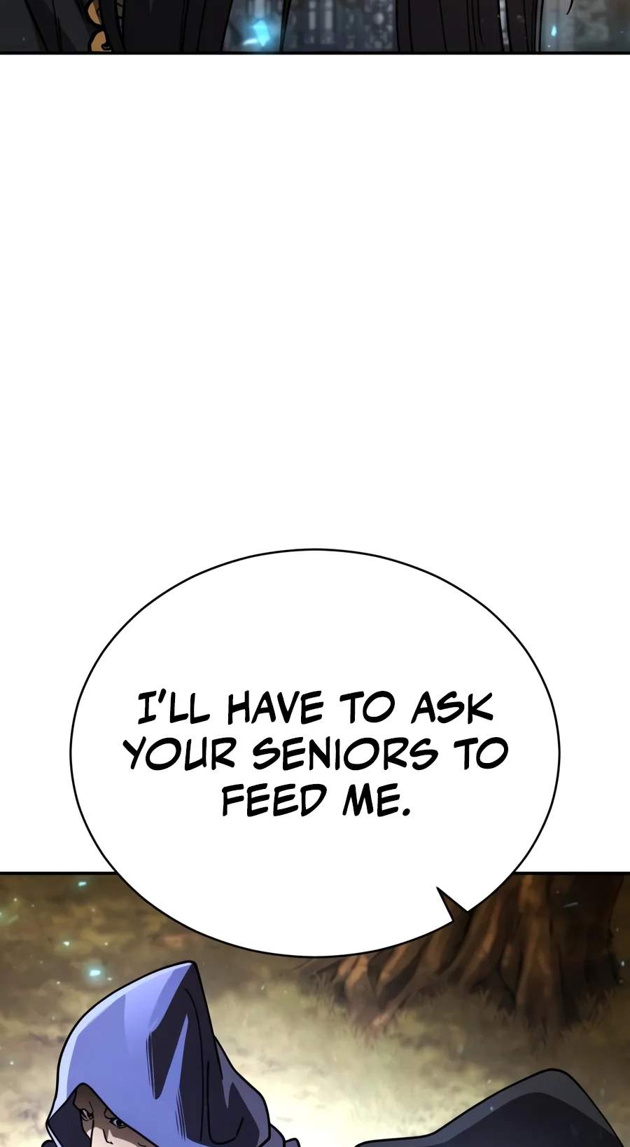 Reincarnation of the Fist King — Chapter 72 — page 10