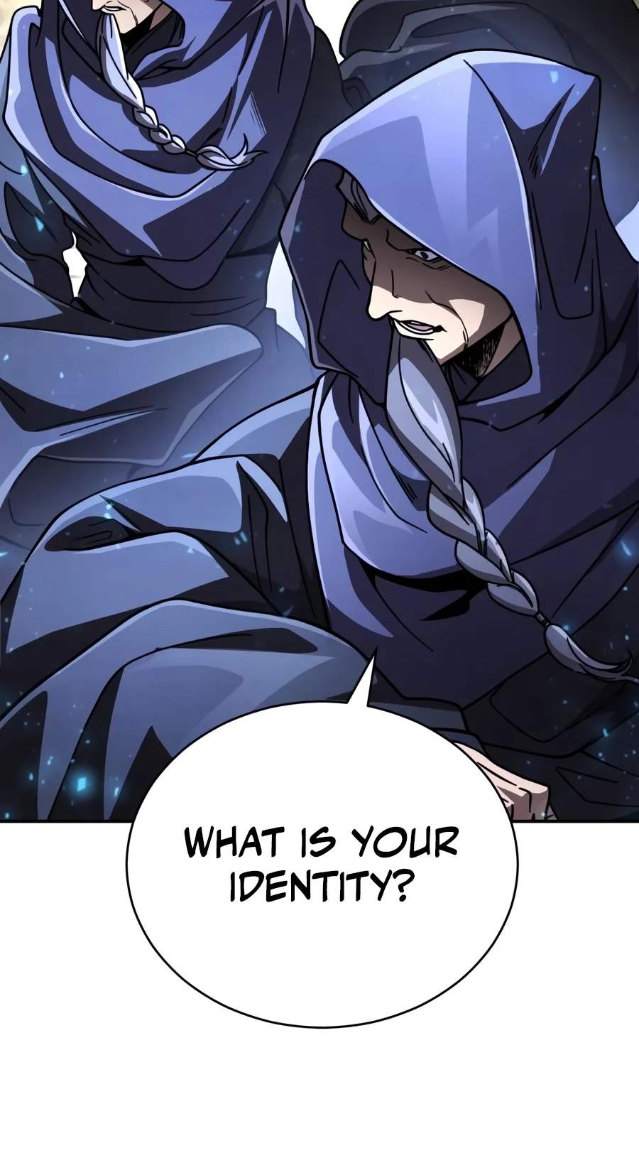 Reincarnation of the Fist King — Chapter 72 — page 11