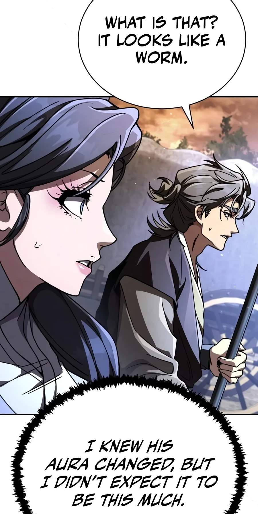 Reincarnation of the Fist King — Chapter 72 — page 17