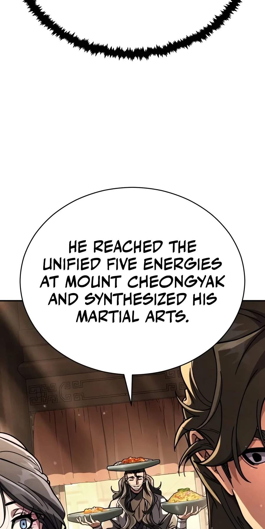 Reincarnation of the Fist King — Chapter 72 — page 18
