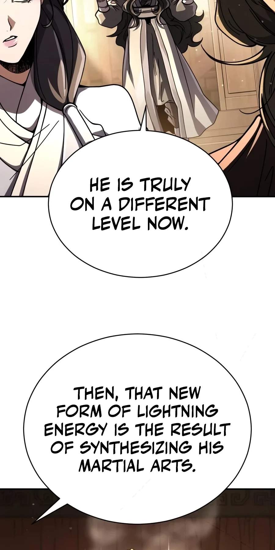 Reincarnation of the Fist King — Chapter 72 — page 19