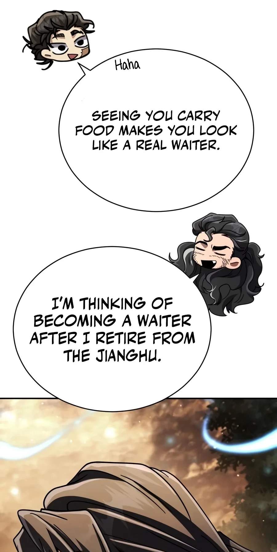 Reincarnation of the Fist King — Chapter 72 — page 23
