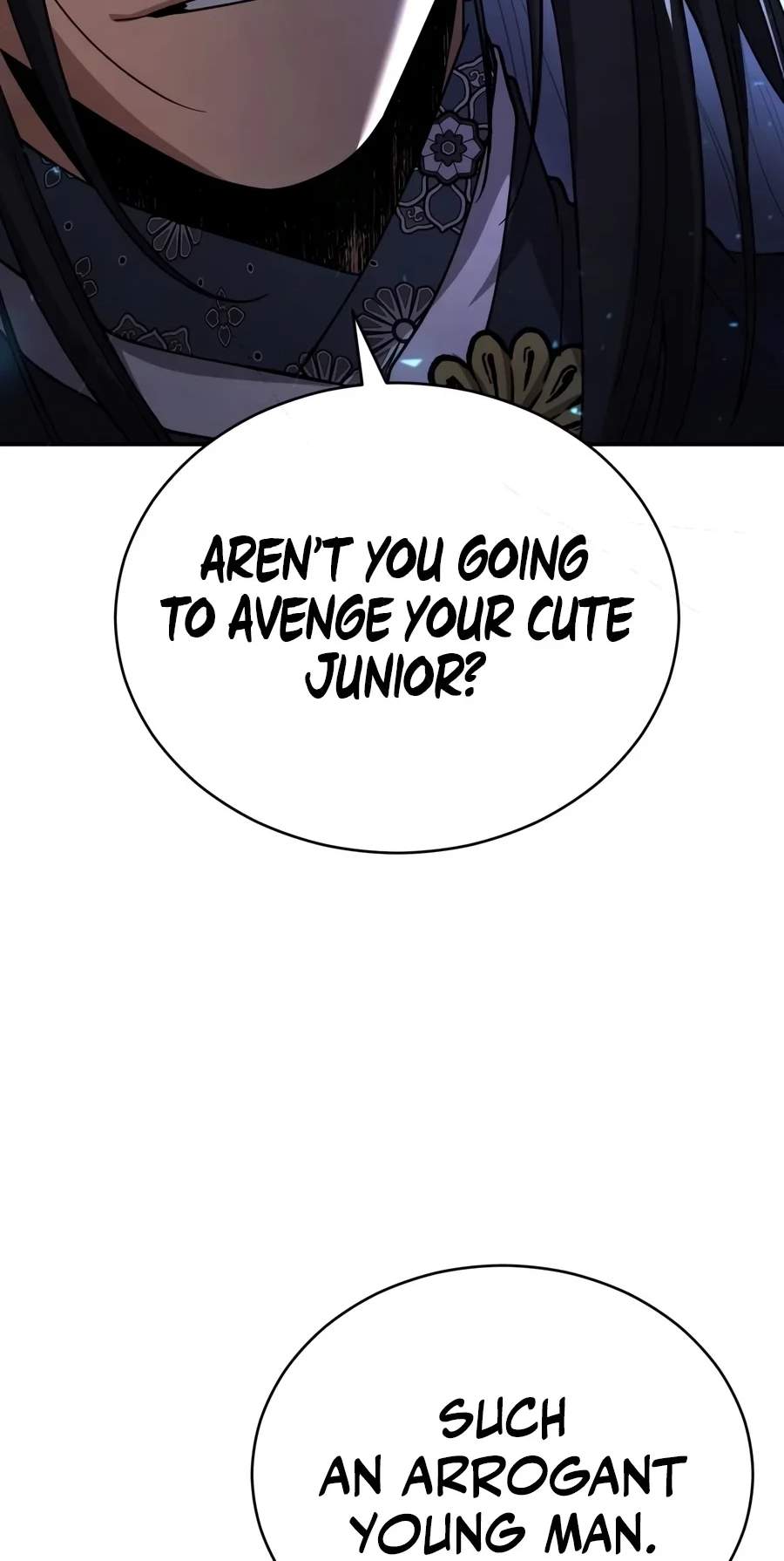 Reincarnation of the Fist King — Chapter 72 — page 28