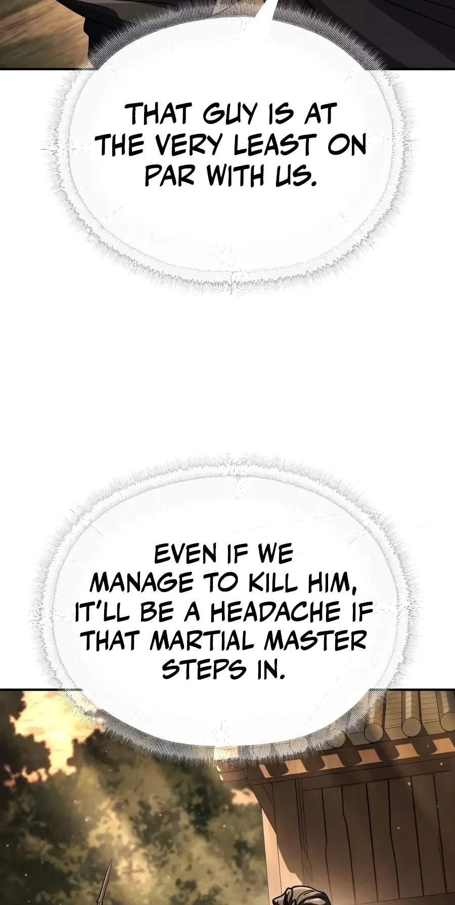 Reincarnation of the Fist King — Chapter 72 — page 30