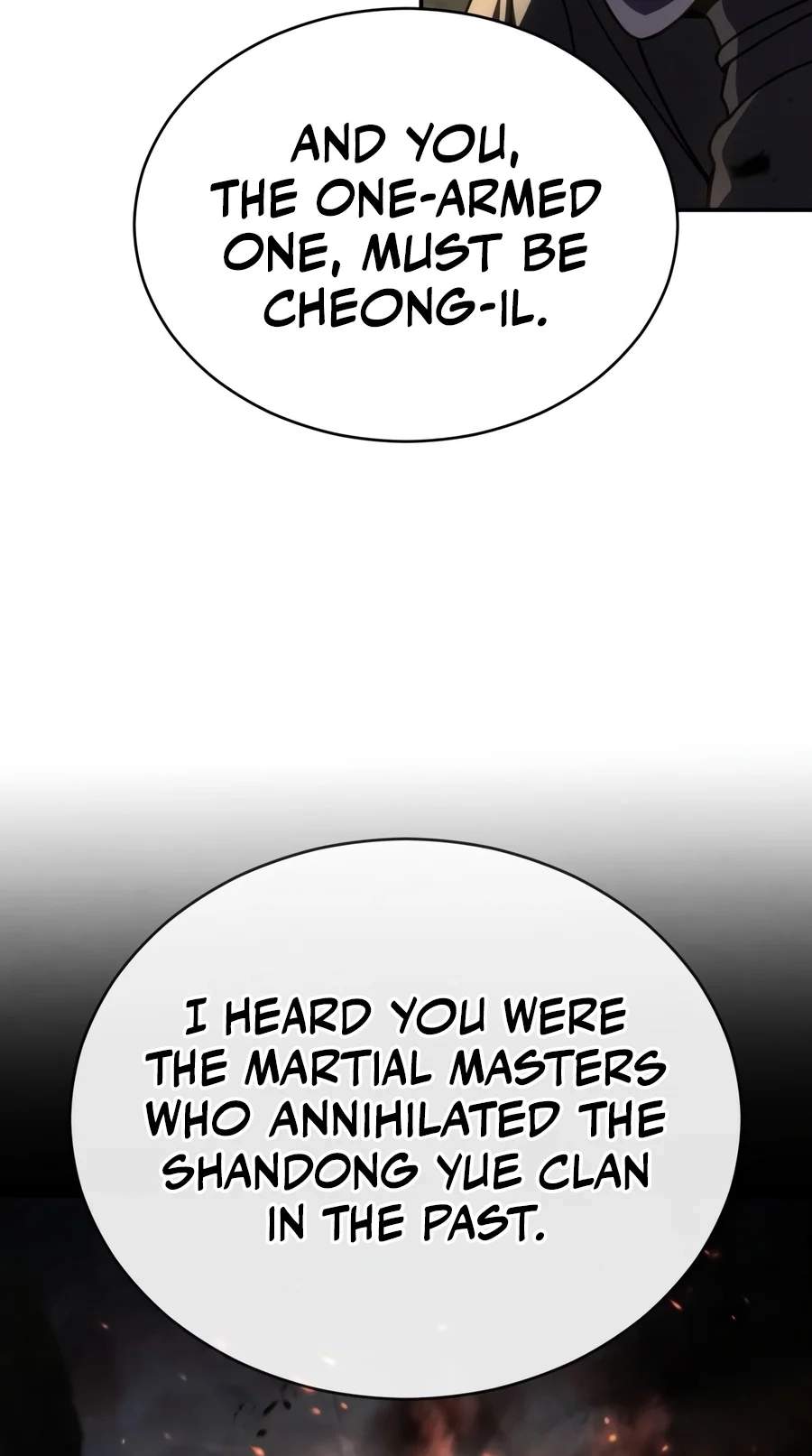 Reincarnation of the Fist King — Chapter 72 — page 43