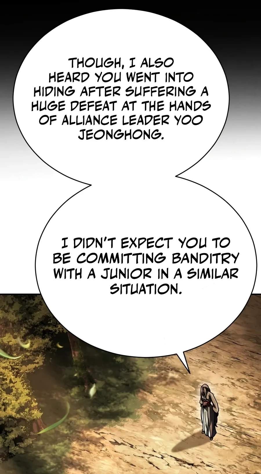 Reincarnation of the Fist King — Chapter 72 — page 45
