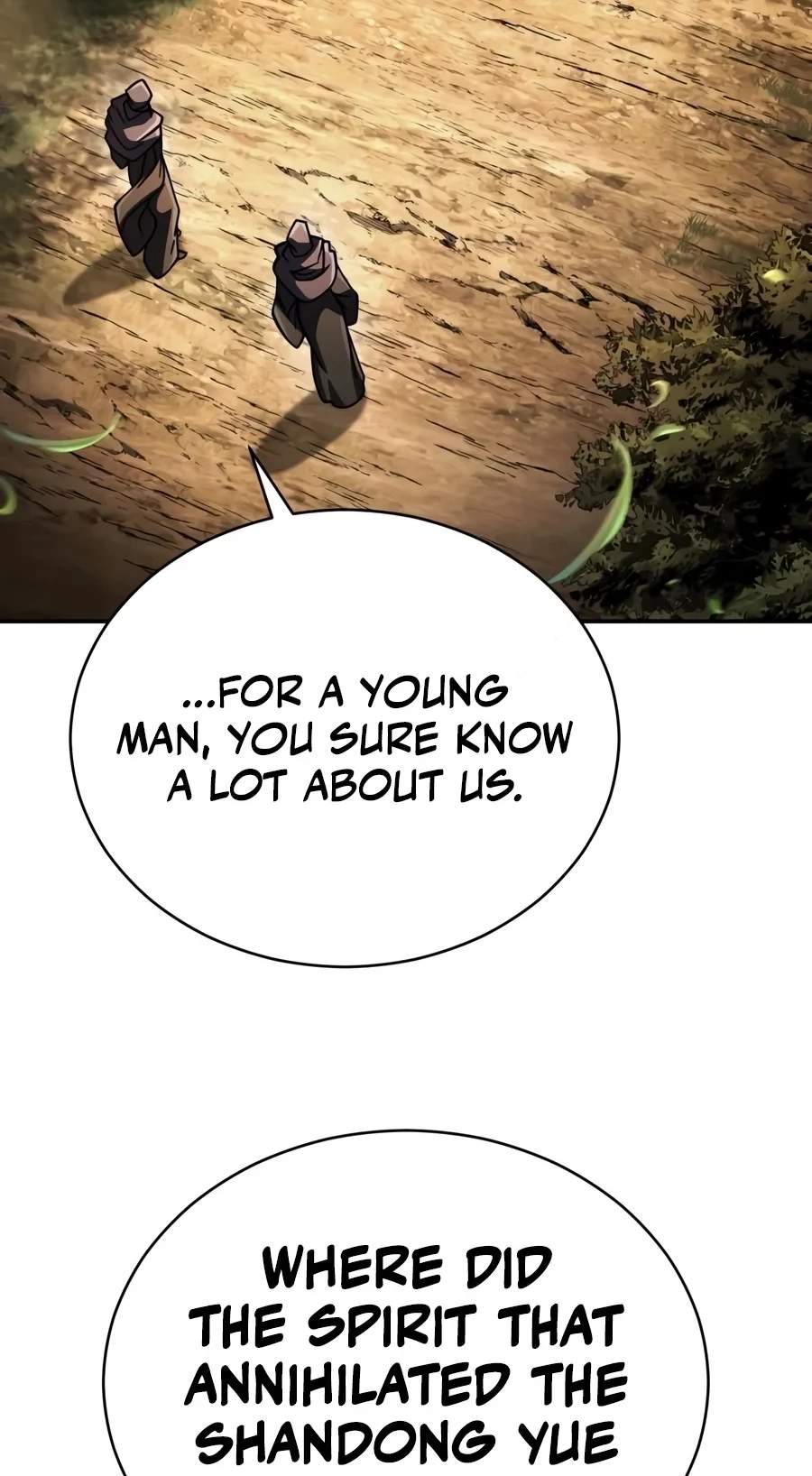 Reincarnation of the Fist King — Chapter 72 — page 46