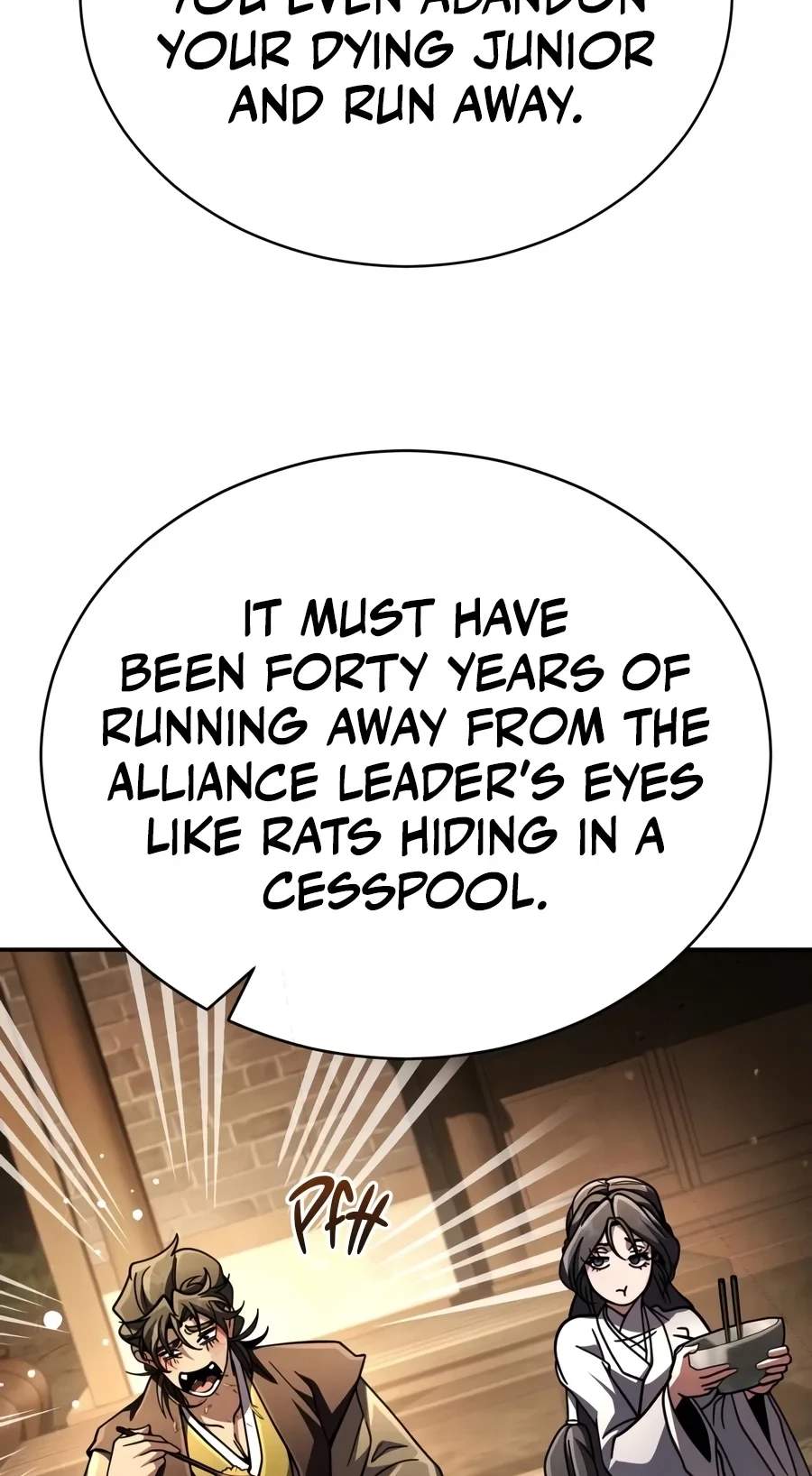 Reincarnation of the Fist King — Chapter 72 — page 49