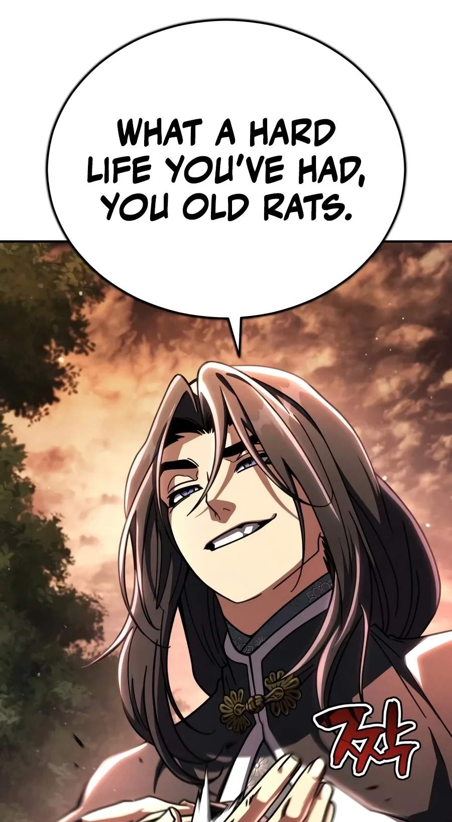 Reincarnation of the Fist King — Chapter 72 — page 51