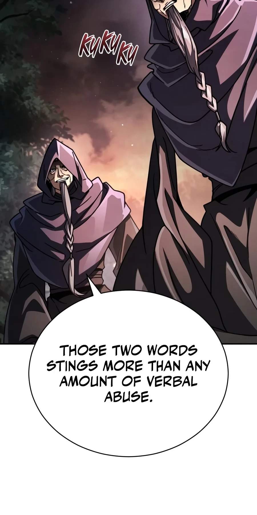 Reincarnation of the Fist King — Chapter 72 — page 60