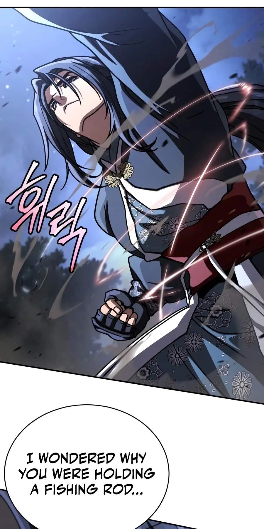 Reincarnation of the Fist King — Chapter 72 — page 80