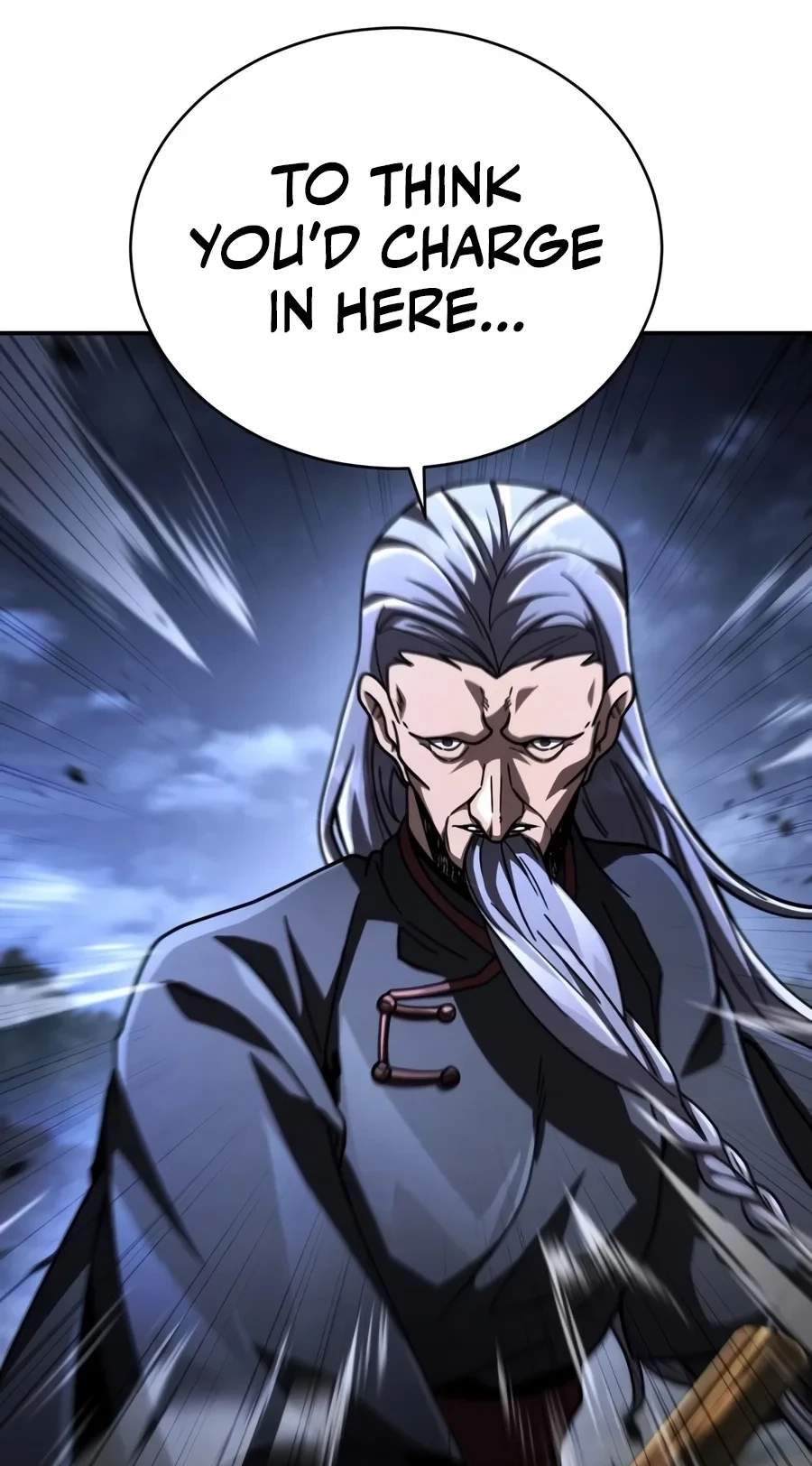 Reincarnation of the Fist King — Chapter 72 — page 91