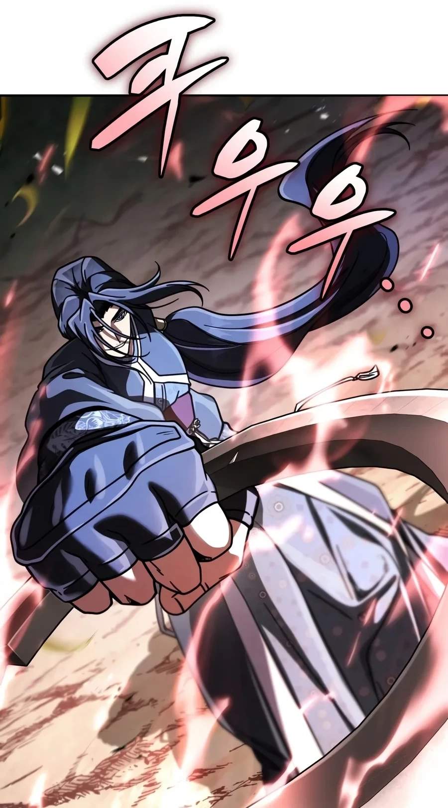 Reincarnation of the Fist King — Chapter 72 — page 98