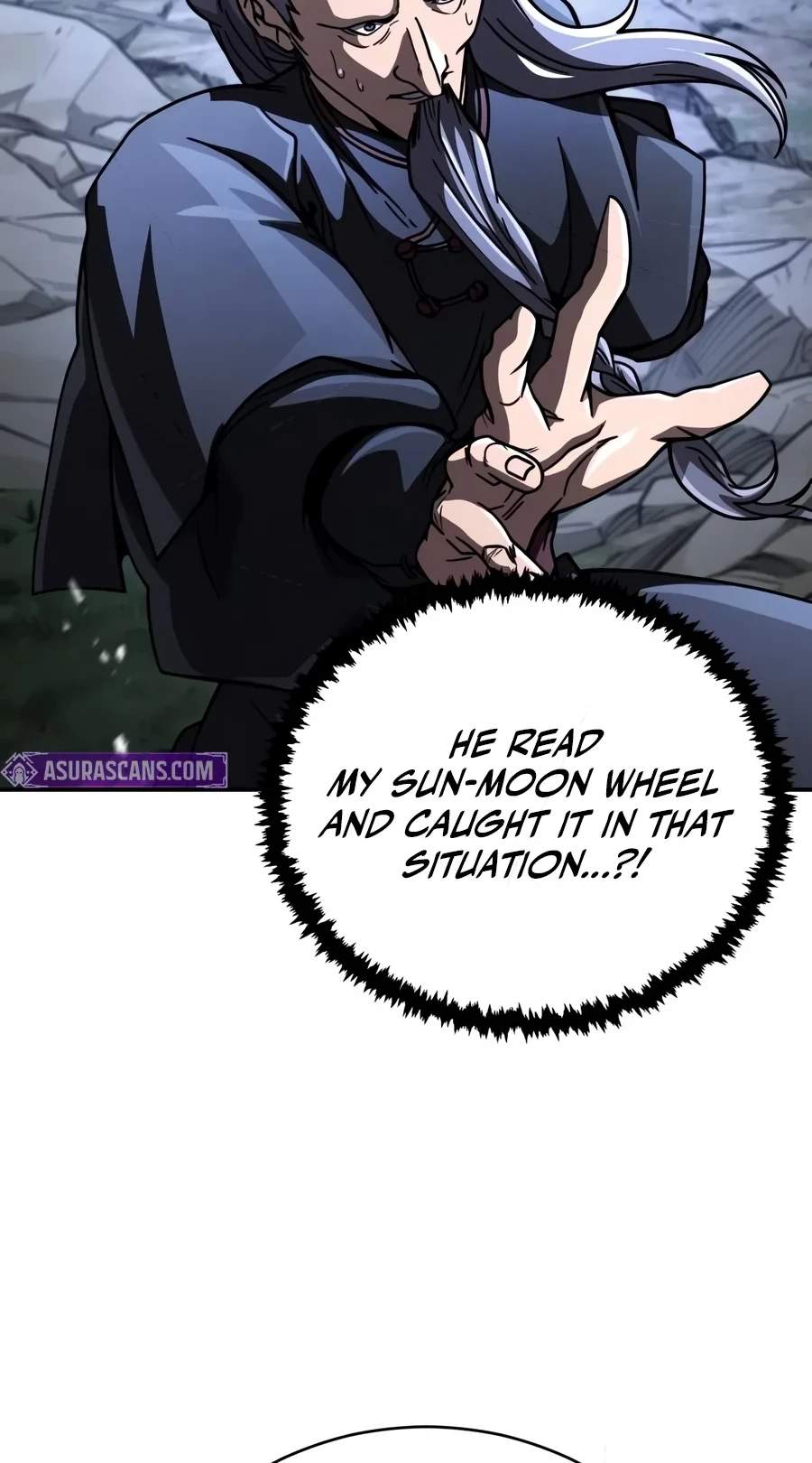 Reincarnation of the Fist King — Chapter 72 — page 100