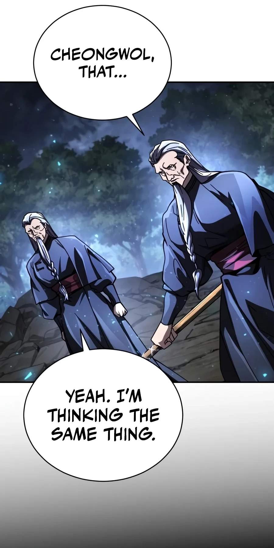 Reincarnation of the Fist King — Chapter 72 — page 106