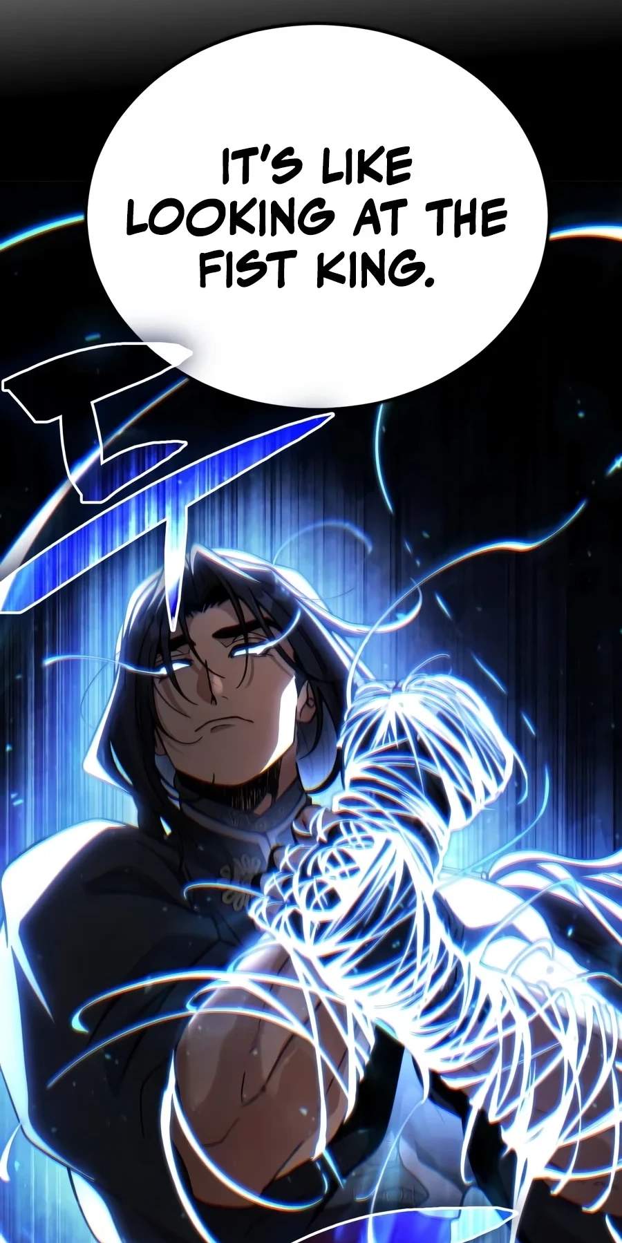 Reincarnation of the Fist King — Chapter 72 — page 107