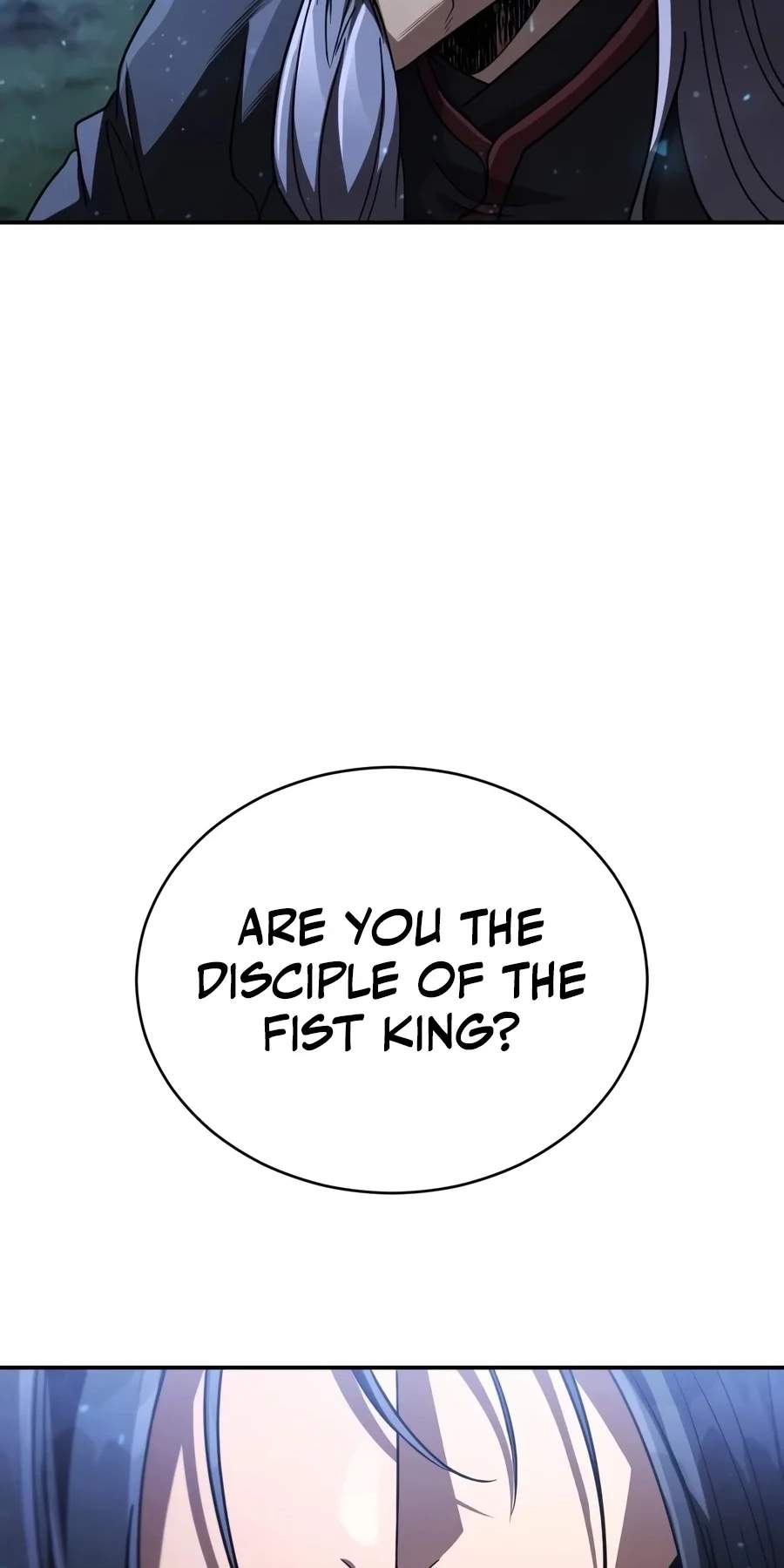 Reincarnation of the Fist King — Chapter 72 — page 109