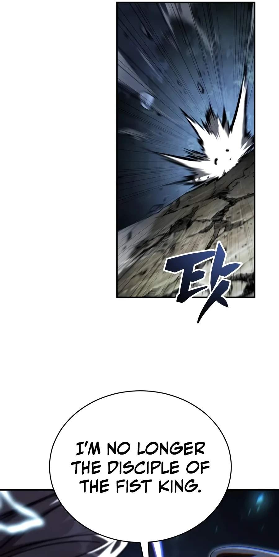 Reincarnation of the Fist King — Chapter 72 — page 111