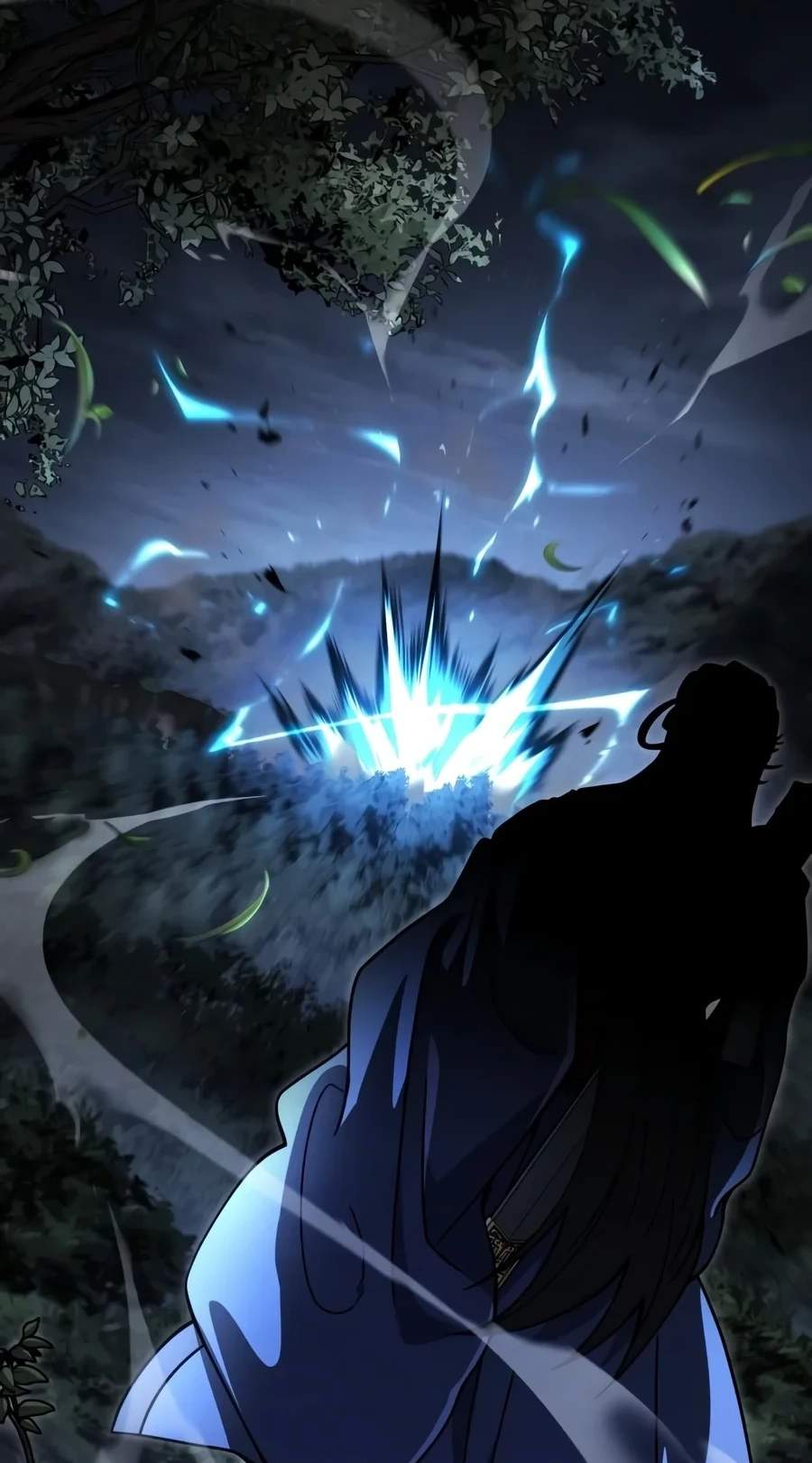 Reincarnation of the Fist King — Chapter 72 — page 122