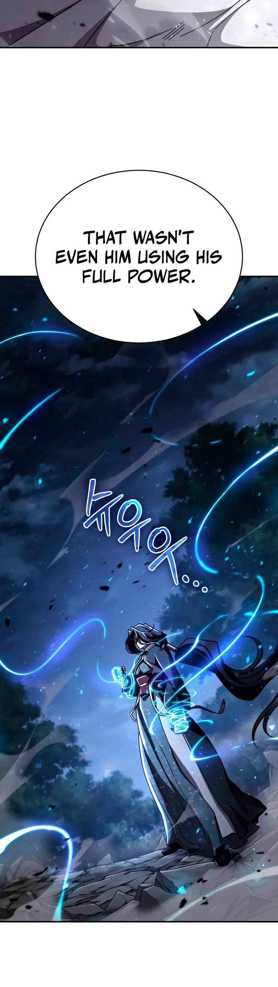 Reincarnation of the Fist King — Chapter 73 — page 3
