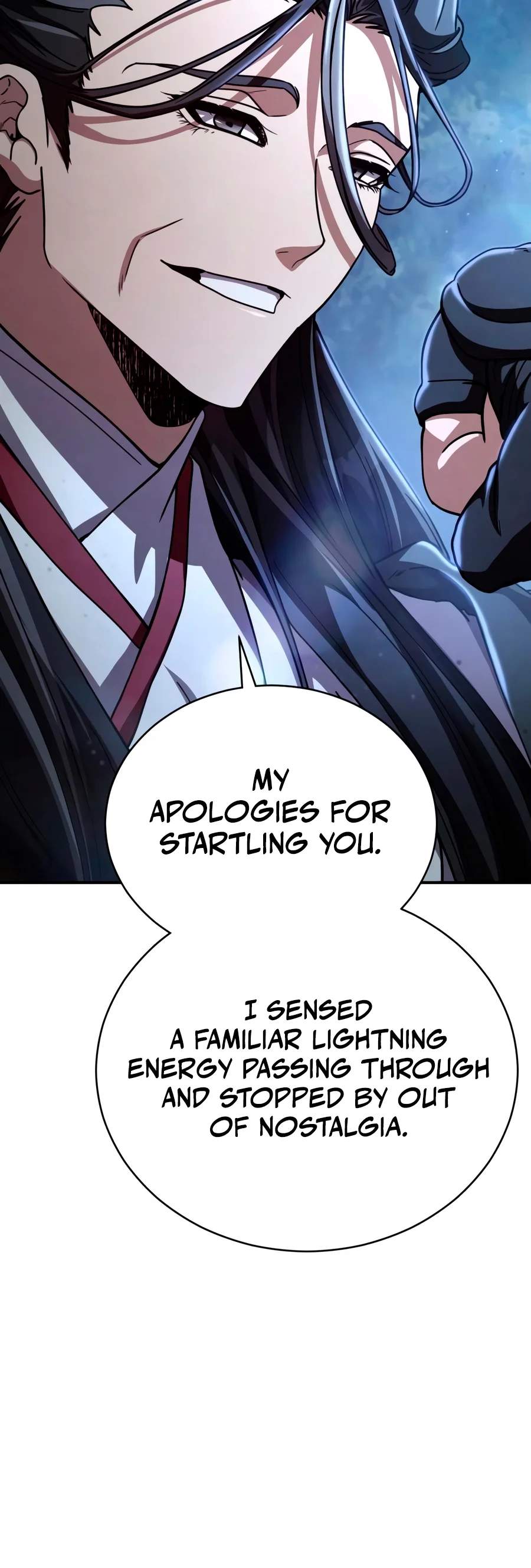 Reincarnation of the Fist King — Chapter 73 — page 5