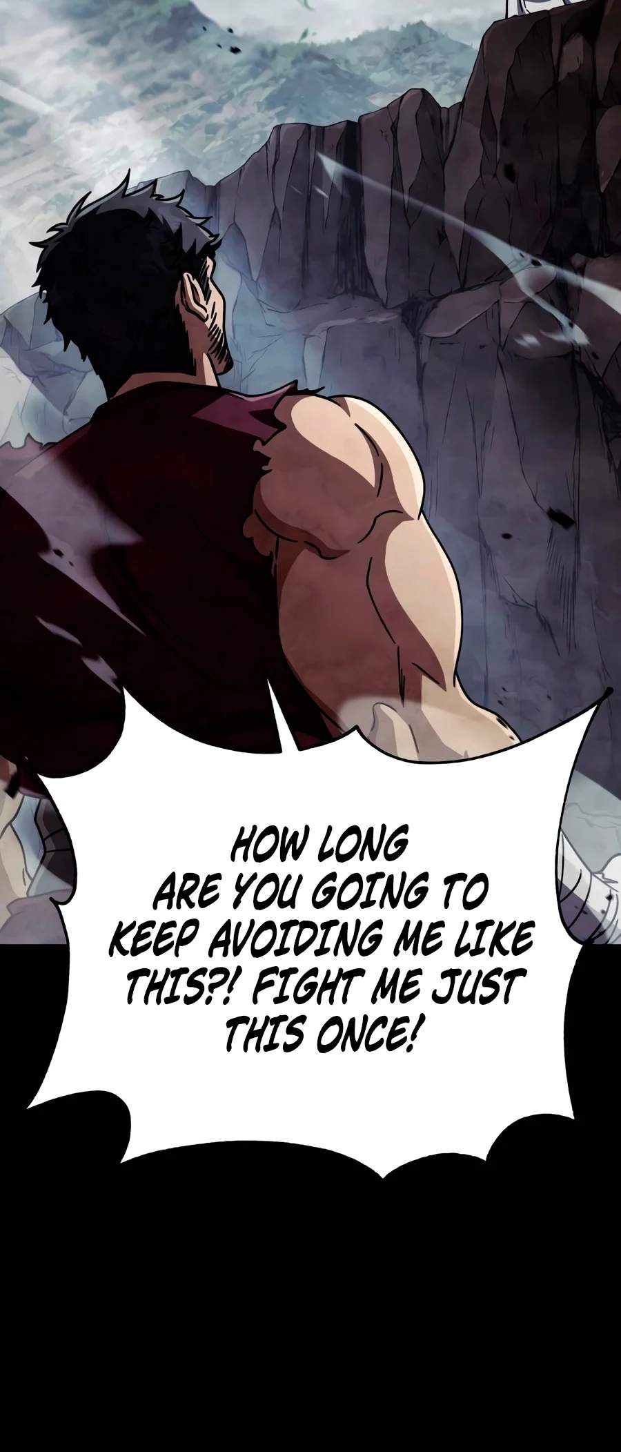 Reincarnation of the Fist King — Chapter 73 — page 9